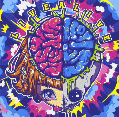 Hysteric Panic : Live a Live